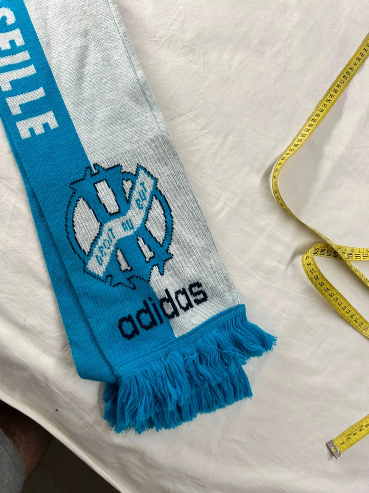 Lenço Adidas OM anos 2000 em ótimo estado 🏆 – photo 9